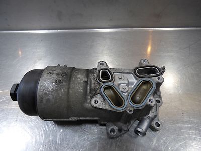 Ford Focus 1.6 TDCi Ölfiltergehäuse 9656970080