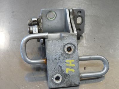 AUDI A6 4F 2.0 TDI Türscharnier hinten links / 8E0 833 411 E ORIGINAL gebraucht - 8E0833411E