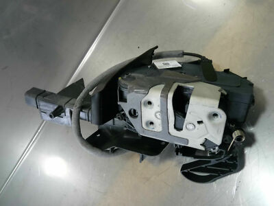 FORD FOCUS MK3 2012 PASSENGERS SIDE FRONT DOOR Lock Mechanism BM5A--DE ORIGINAL gebraucht - A21813