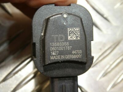 Opel Insignia B 2018 Sensor AirBag Vorne Links = Rechts GM 13583355