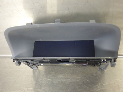 OPEL MERIVA B original MULTIFUNKTIONS BILDSCHIRMANZEIGE GM Bj.2015 gebraucht - 22858075