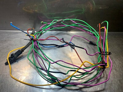 Orig. Porsche Panamera 970 Luftfeder Leitungssatz Luftrohrsatz Komplette