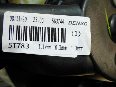 Fiat Tipo II 2021 Facelift Lüfter Gebläsemotor DENSO 563744 gebraucht - Original