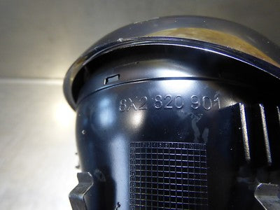 Audi A1 8X Original Luftdüse Luftdusche Luftausströmer links 8X2820901