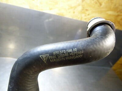 Porsche Panamera 970 Heizleitungsrohr 970.572.571.04 97057258600 ORIGINAL gebraucht - 97057257104