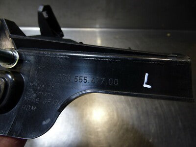 Porsche PANAMERA 970 Stützwinkel Halter hinten links 97055547700