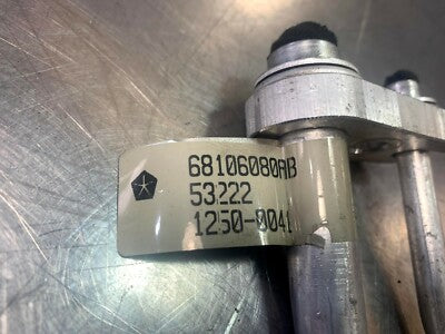 Jeep Grand Cherokee IV WK2 Klimaleitung Klimaschlauch 68106080AB