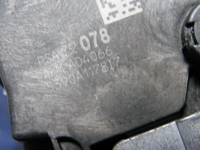 Peugeot 308 SR Bj.:2011 Türschloß vorne rechts PSA732078 / PSA 732 078