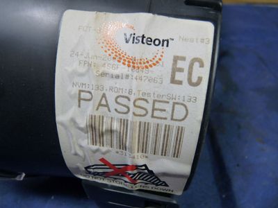 Ford Fiesta V JD3 Sport 1.6l Tacho Kombiinstrument 4S6F10849EC / 4S6F-10849-EC