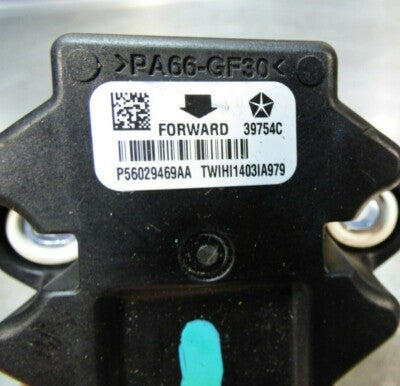 Jeep Grand Cherokee IV WK2 Drehratensensor Sensor Drehrate ORIGINAL gebraucht - P56029469AA