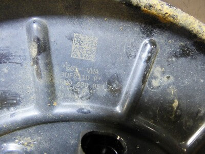 AUDI Q3 8U VW Skoda Radnabe Vorne Links * ORIGINAL gebraucht - Achsschenkel