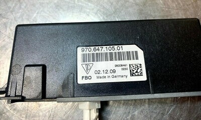 Porsche Panamera 970 4S TURBO GTS Antennenverstärker, Ohne TV Tuner 97064710501