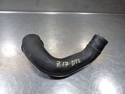 Opel Astra H 1.7CDTi Ladeluftrohr Ladeluftschlauch ORIGINAL gebraucht - 55559948