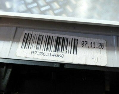 Fiat Tipo II 2021 Facelift Innenbeleuchtung ORIGINAL gebraucht - 7356314060