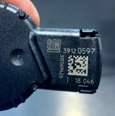 OPEL ASTRA K Insignia B Mokka Regensensor GM ORIGINAL gebraucht - 39120597