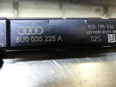 AUDI Q3 8U Antennenverstärker Antenne links oben UKW Radio ORIGINAL gebraucht - 8U0035225A