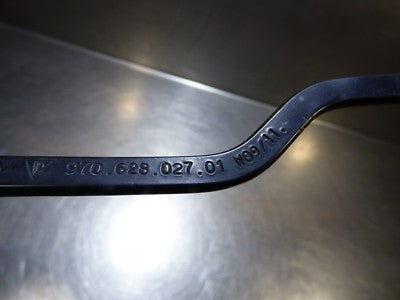 Porsche PANAMERA 970 Original Wischerarm Scheibenwischerarm rechts 97062802701
