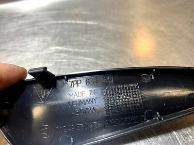 PORSCHE 981 911 991 Tür verkleidung Abdeckblende Blende Links 7PP837247