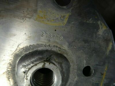 Opel Astra K 1.4 TURBO Stoßfänger Halter hinten 373774 373773