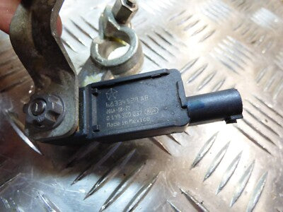 JEEP COMPASS II Battery Negative Kabel mit Controll Modul 68334529AB ORIGINAL gebraucht - 68338641AC