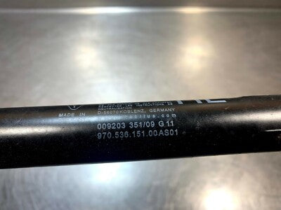 Porsche Panamera 970 Original Türbremse Hinten Links 97053615100