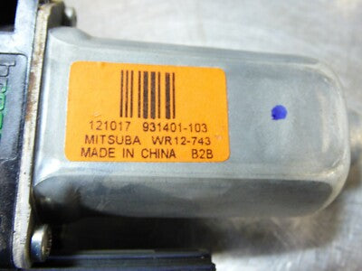 Jeep Grand Cherokee IV WK2 Fensterhebermotor Vorne Links 931401-103