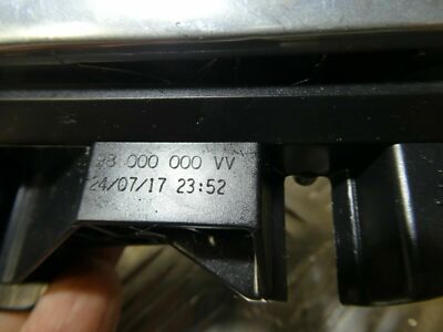 Peugeot 308 SW ab 2014 Türgriff Innen Vorne Rechts ORIGINAL gebraucht - 98000000