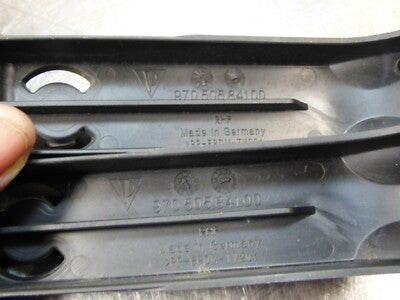 Porsche Panamera 970 Halter Stossstange hinten R + L 97050584100