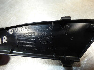 Porsche Panamera 970 Abdeckung Türgriff Vorne o. Hinten rechts 97055552400