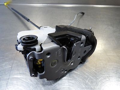 Opel Astra J 1.3 CDTI Türschloss hinten rechts BT ORIGINAL gebraucht - 13579556