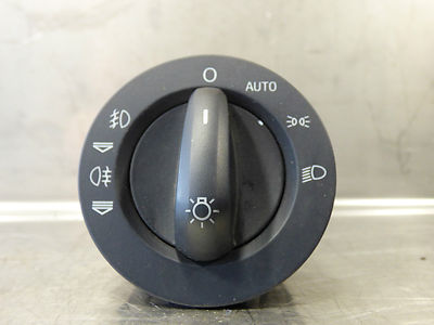 Audi A6 4F C6 Lichtschalter Licht 4F2941531D 4F2 941 531 D ORIGINAL gebraucht - Schalter