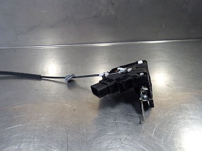Ford Focus II 1.8 TDCI Türschloss hinten rechts 4M5A-A26412-BE