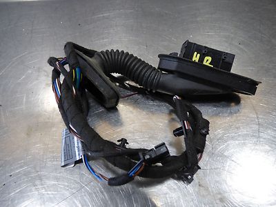 BMW 1 Series 116i SE E87 Türkabelbaum hinten rechts -07 / 07 ORIGINAL gebraucht - 6938247