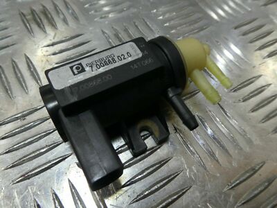 VW Crafter 2E 2.0 TDI 163 PS CKU 7.00868.02.0 Unterdruckventil ORIGINAL gebraucht - Magnetventil