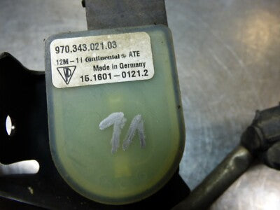 Porsche Panamera 970 Niveausensor vorne links.97034302103