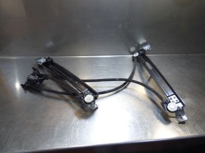 Seat Ibiza 1.4 16V Fensterheber ohne Motor vorne links 6J3837401F 6J3 837 401 F