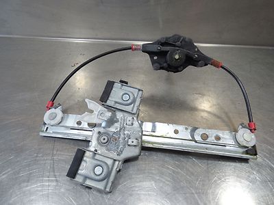 Ford Fiesta 1.4 TDCI (MK7) Fensterheber hinten rechts 8A61A27000AL