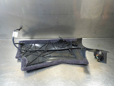 Porsche Boxster 986 2.7 Verkleidung Abdeckung B-Säule links 98655131500