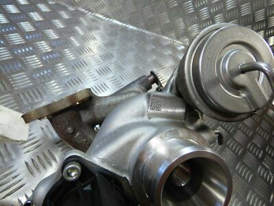 Opel Astra K 1.4 TURBO 150PS Turbolader GM ORIGINAL gebraucht - 49180-04051 ORIGINAL gebraucht - 12668297