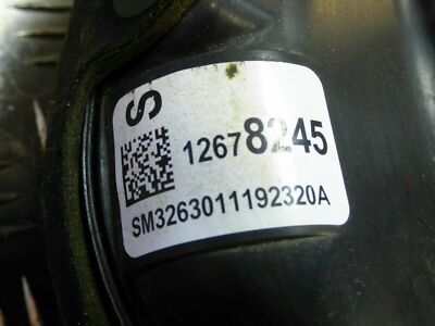 Opel Astra K 1.4 TURBO Mokka Ansaugbrücke GM B14XFT / LE2 ORIGINAL gebraucht - 12678245