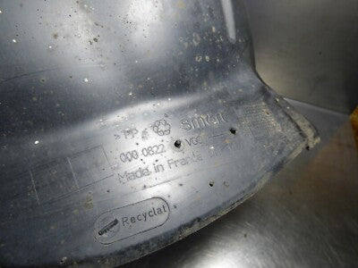 Smart Fortwo 450 Radhausschale Radhausverkleidung hinten links ORIGINAL gebraucht - 0000822V007