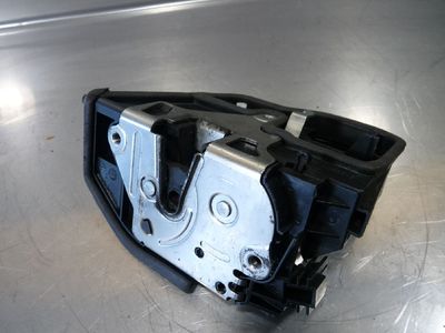 BMW 1er 120D Sport Türschloss hinten links ORIGINAL gebraucht - 7167075