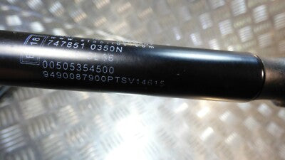 Alfa Romeo Stelvio Q4 2021 Original Gasdruckdämpfer Motorhaube 0 km gebraucht - 50535450