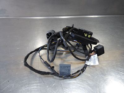 BMW 5er Kombi 530D E61,F10 Türkabelbaum hinten rechts ORIGINAL gebraucht - 9120797