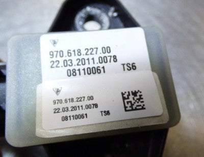 Porsche PANAMERA 970 Original Crash Sensor 97061822700 Impact Sensor