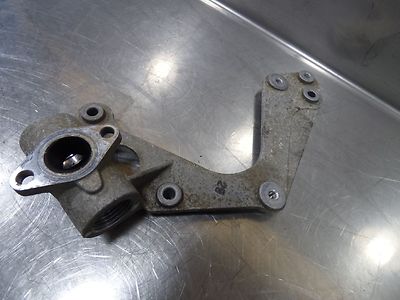 Porsche Cayman / Boxster 987 2.9 Zweite Pumpe Halter 9A111313701