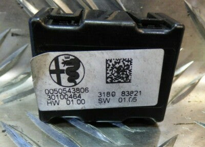 Alfa Romeo Stelvio Q4 Sensor neben dem Innenspiegel ORIGINAL gebraucht - 50543806
