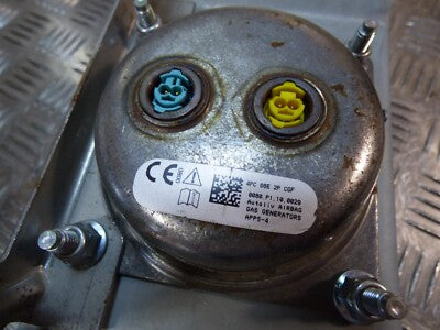 Jeep Grand Cherokee IV WK2 Sicherheit Modul Armaturenbrett beifahrer ORIGINAL gebraucht - P68195938AA
