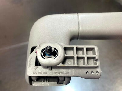 Porsche Panamera 970 Haltegriff Hinten Links Grau 970.555.609 ORIGINAL gebraucht - 970555609