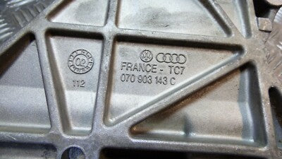 VW Transporter T5 2.5 TDI AXD BNZ Motorhalter 070903143C